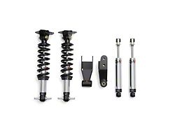 QA1 07-18 Chevrolet Silverado 1500 4WD 2-3in Lowering Kit - LK01-GMT02