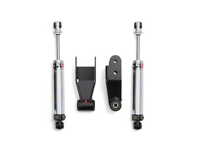QA1 07-18 Chevrolet Silverado Kit Rear Drop D-Adj 2-3in - RDK52624