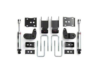 QA1 15-20 Ford F150 Rear Drop Kit D-Adj 3.5in-5.5in - RDK52630