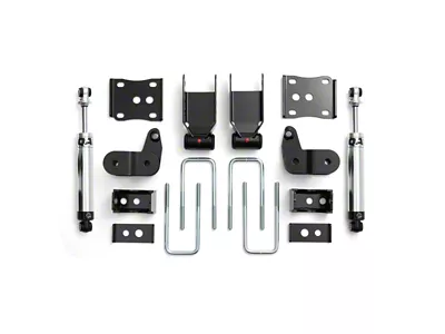 QA1 15-20 Ford F150 Rear Drop Kit S-Adj 3.5in-5.5in - RDK52629