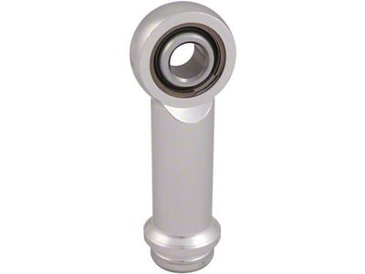 QA1 1in Extended Length Eyelet w/Bearing - 9/16-18 Thread - 9036-200