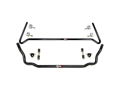 QA1 78-96 GM B-Body Front & Rear Sway Bar Kit - 52864