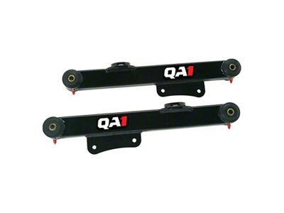 QA1 79-04 Ford Mustang/79-86 Mercury Capri Lower Boxed Trailing Arms - 5221