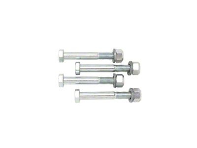 QA1 79-04 Ford Mustang Lower Trailing Arm Hardware Kit - 5216