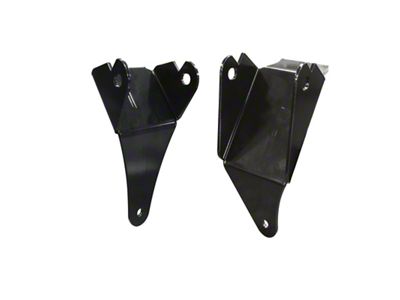 QA1 79-04 Ford Mustang LS K-Member Engine Mount Kit - 52115