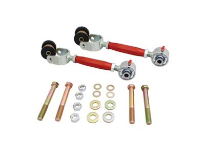 QA1 79-04 Ford Mustang Upper Adjustable Trailing Arms - 5255
