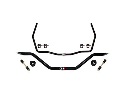QA1 79-93 Ford Mustang Front & Rear Sway Bar Kit - 52892
