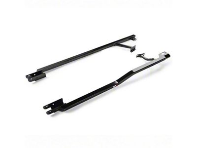 QA1 82-92 Chevrolet Camaro/Pontiac Firebird F-Body Subframe Connector Kit - 52096