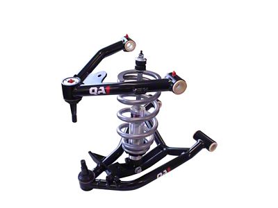 QA1 88-98 C1500 Level 2 Front Coil-Over Conversion Kit - 52612-S550