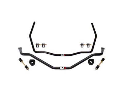 QA1 94-04 Ford Mustang Front & Rear Sway Bar Kit - 52886
