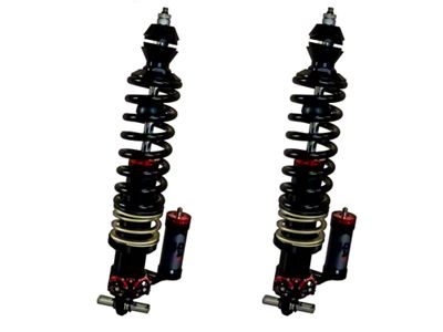 QA1 97-13 Chevy Corvette Front Pro-Coilover Shock Absorber - 8in - MG455-08700