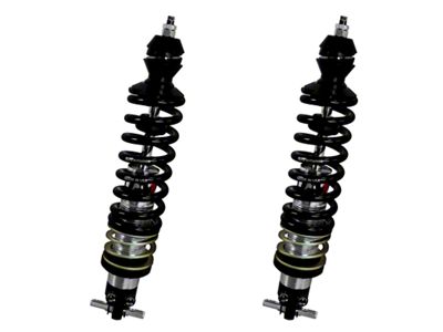 QA1 97-13 Chevy Corvette Front Pro-Coilover Shock Absorber - Double - GD455-08450
