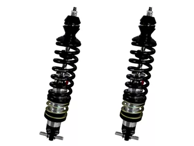 QA1 97-13 Chevy Corvette Front Pro-Coilover Shock Absorber - Double - GD455-08550
