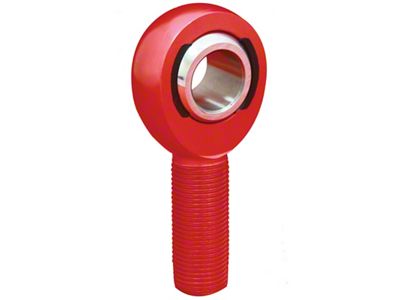 QA1 A Series Endura Rod End - Male/Left Hand - AML10-12