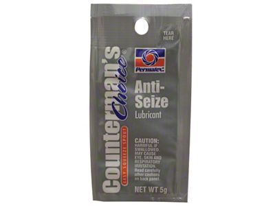QA1 Anti-Seize Lubricant - 4G - Single Use Pack - 9072-105