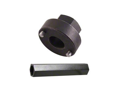 QA1 Ball-Joint Socket Style Spanner Kit - Socket & Hex - 1891-106