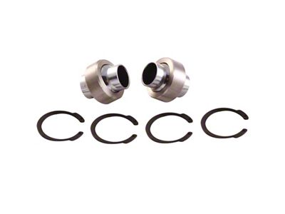 QA1 COM-T Series Bearing Kit w/Snap Ring - .5in x - COM8T-102PK