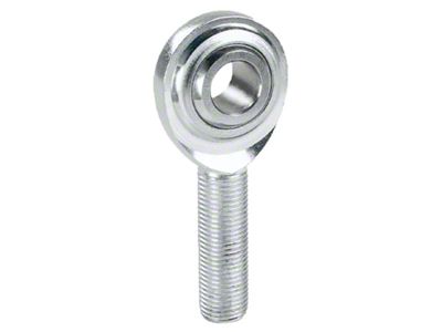 QA1 G Series 2-Pc Rod End - Male/Left Hand - GML7T