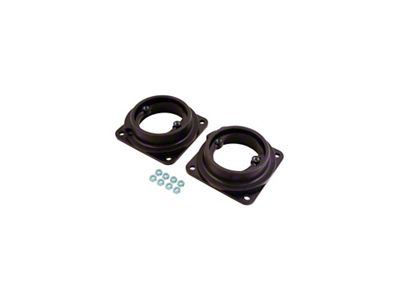 QA1 GM Lower Control Arm 4in Spring Bolt-In Spring Adapter - 7720-203