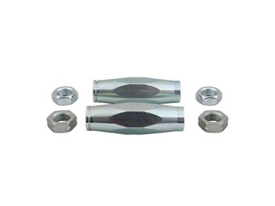 QA1 Heavy Duty Tie Rod Sleeve Kit - 5/8-18 x - 5250