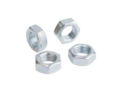 QA1 Jam Nut - 3/4-16 Right Hand - 1-1/8in Hex - JNR12A-5PK