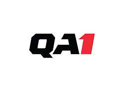 QA1 K Series 3-Pc Rod End - Male/Right Hand - KMR20Z