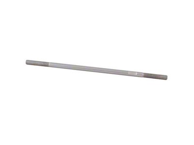 QA1 Linkage Rod - 1/4-28 x 21in Long - Carbon - 1698-116