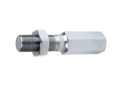 QA1 Male/Left Hand to Female/Right Hand Linkage Adjuster - 5/8-18 - AS10-10