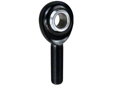 QA1 PC Series 2-Pc Rod End - Male/Left Hand - PCML6T