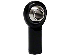 QA1 5/8-Inch Bore High Misalignment Two-Piece Rod End; Right Hand Thread