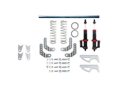 QA1 Pro Rear Weld-In Coil-Over System - MOD Series - DM501-12110