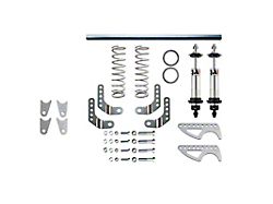 QA1 Pro Rear Weld-In Coil-Over System - Single Adj.