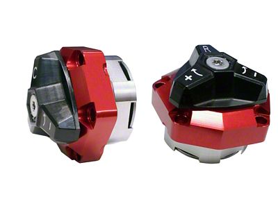 QA1 QuickTune Modular Valve Pack Tuning Kit - Firm Rebound - TK110