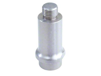 QA1 Shock Extension - 9/16-18 UNF Thread x 1in Length - 9029-163