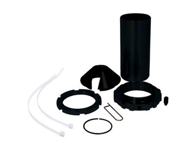 QA1 Steel Monotube Coil-Over Sleeve Kit 2.5in SPR 9in - CK2690