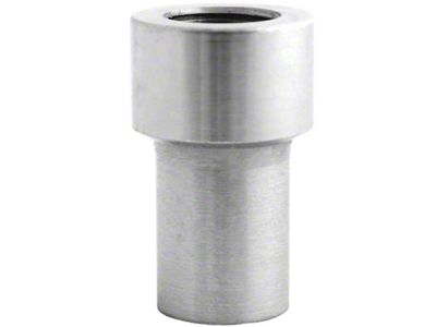 QA1 Tube Adapter - 1-1/2in OD - Smooth - Right - 1844-135