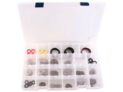 QA1 Tuning Kit - Large Body Monotube - 16/26/27/28 Series - TK08
