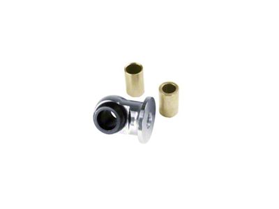 QA1 Upper Eyelet Conversion Kit - 1in Loop w/.75in Poly