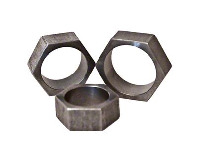 QA1 Weldable Wrench Hex - 1-1/4in OD Tube 1-1/2in Wrench - 1865-108