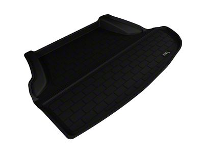 3D MAXpider 2016-2019 Infiniti Q50 Kagu Cargo Liner - Black - M1IN0171309
