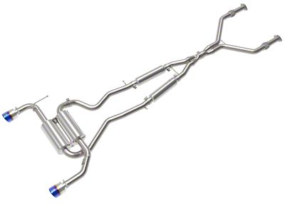 AFE 14-15 Infiniti Q50 V6 3.7L Takeda 2-1/2in 304 SS - 49-36136-L