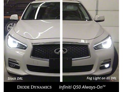 Diode Dynamics 14-21 Infiniti Q50/Q70 USDM Always-On Module for - DD3037