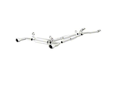 Magnaflow 14 Infiniti Q50 V6 3.7L Cat-Back Polished Stainless Tips - 15310