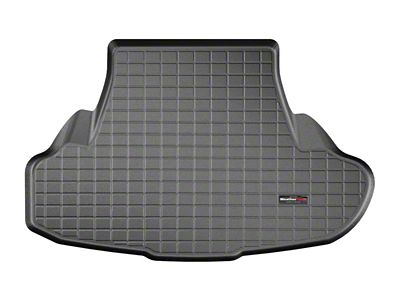 Weathertech 14-16 Infiniti Q50 Cargo Liners - Black - 40870