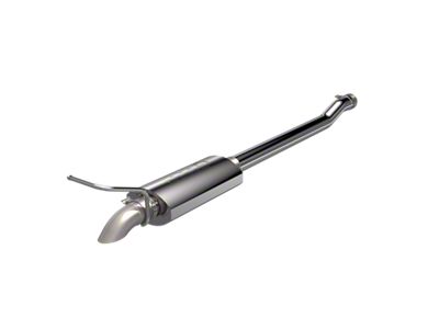 QTP 07-18 Jeep Wrangler JK 3.6/3.8L 304SS AR3 Crawler Exhaust - 625007