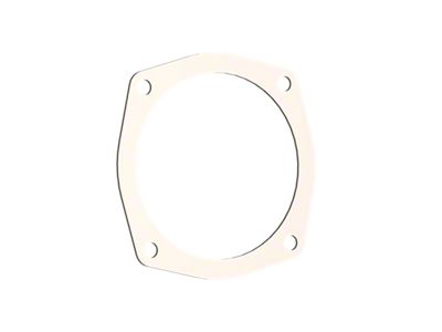 QTP 5in Bolt-On 4 Bolt Gasket - 10500G