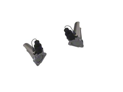 QTP 15-18 Chevrolet Camaro SS 6.2L 3.0in 304SS Aggressor Cutout - 500116