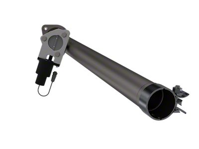 QTP 15-18 Ford F-150 CC/EC Standard Bed 2.5in 304SS Aggressor - 540015