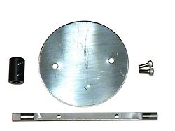 QTP 2.5in Butterfly Kit - 25BFLYKIT
