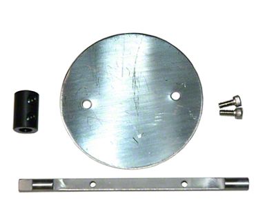 QTP 2.5in Butterfly Kit - 25BFLYKIT